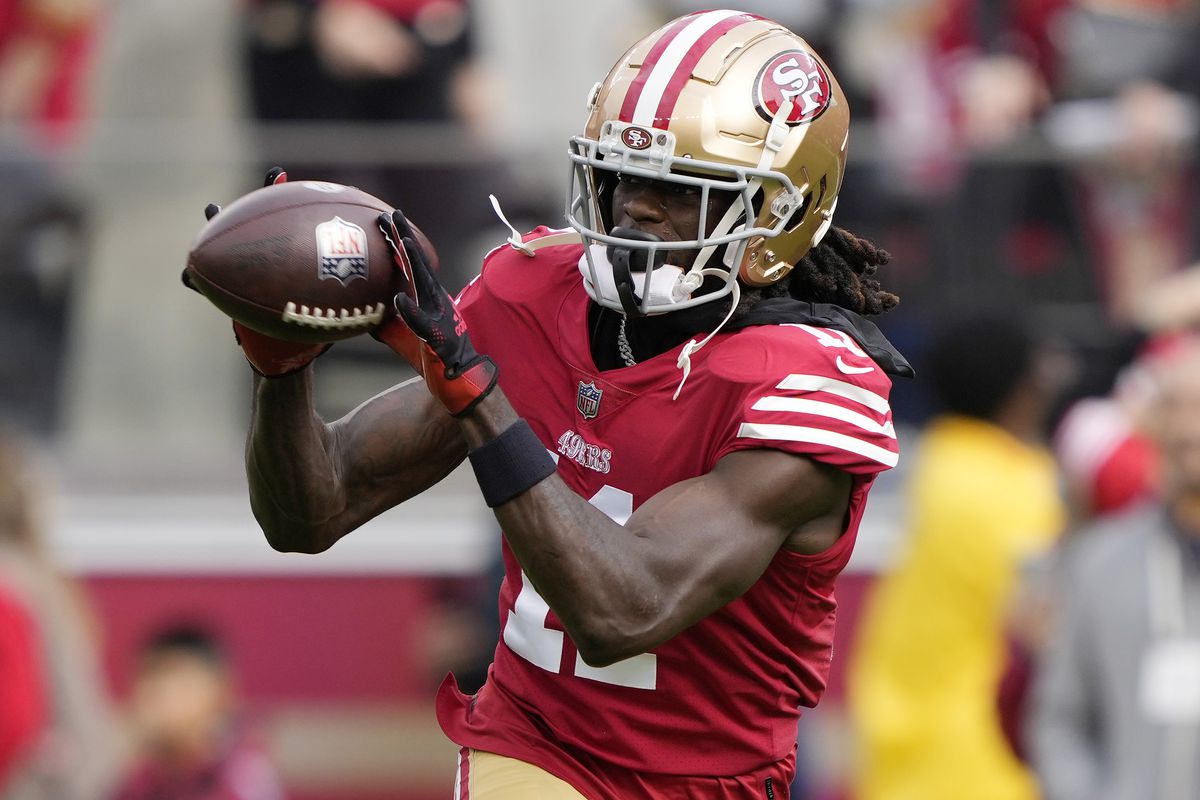 Brandon Aiyuk's Bold Stance A Clear Signal to the 49ers on Contract Expectations