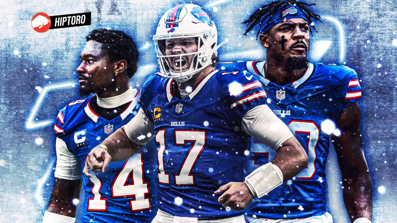 NFL News Buffalo Bills' 2024 NFL Draft, Building for Success with