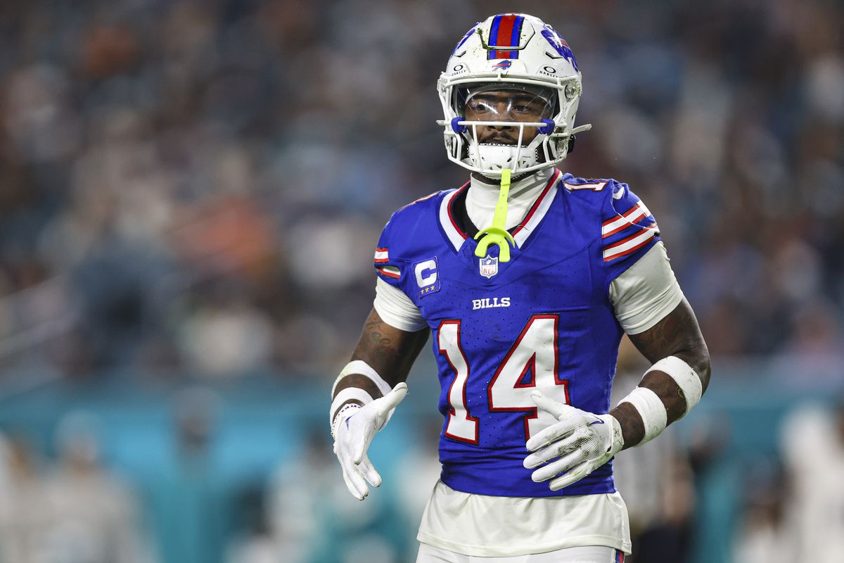 Buffalo Bills Gear Up for Fresh Start: Crafting the Perfect Wide Receiver Squad After Stefon Diggs' Exit