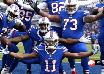 Buffalo Bills Might Change Game Plan Eyeing Trade Moves in Upcoming NFL Draft---