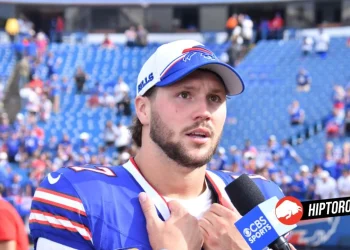 Buffalo Bills' New Challenge Can Josh Allen Shine Without Diggs This Season