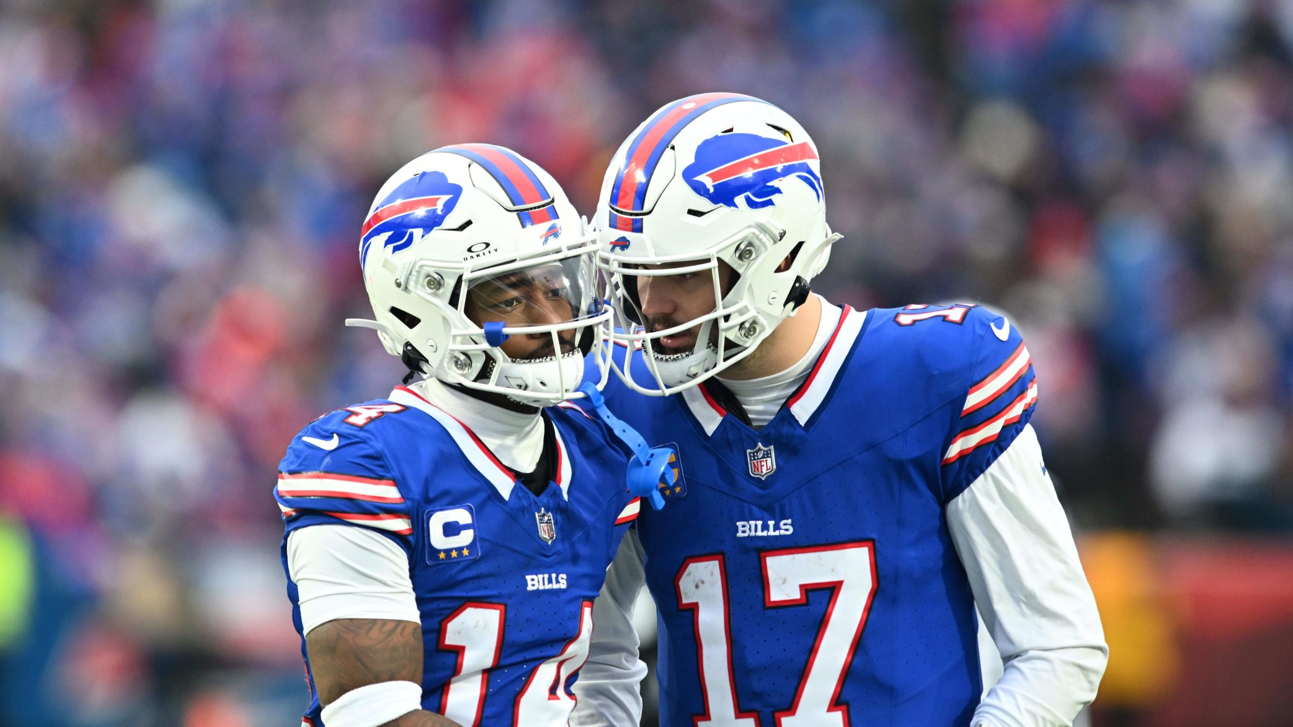 Buffalo Bills' New Challenge Can Josh Allen Shine Without Diggs This Season