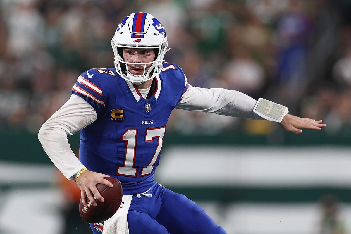 Buffalo Bills Shake-Up: Betting Big on a Super Bowl Dream Amid Offseason Twists