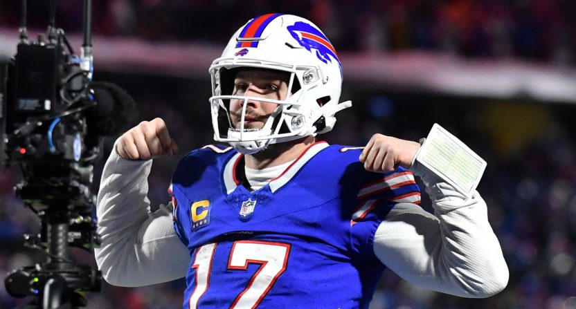  Buffalo Bills Shake Up: How Josh Allen Faces New Challenge Without Stefon Diggs