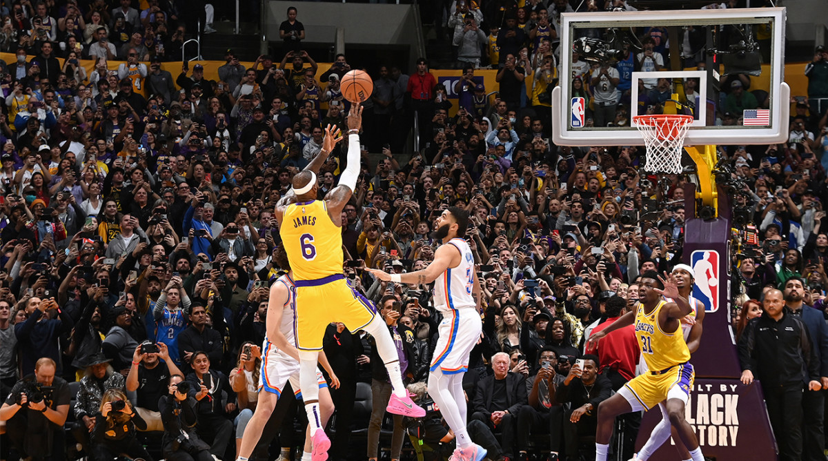 NBA News: Can LeBron James Turn It Around? Los Angeles Lakers Face Must-Win Game to Keep Playoff Hopes Alive