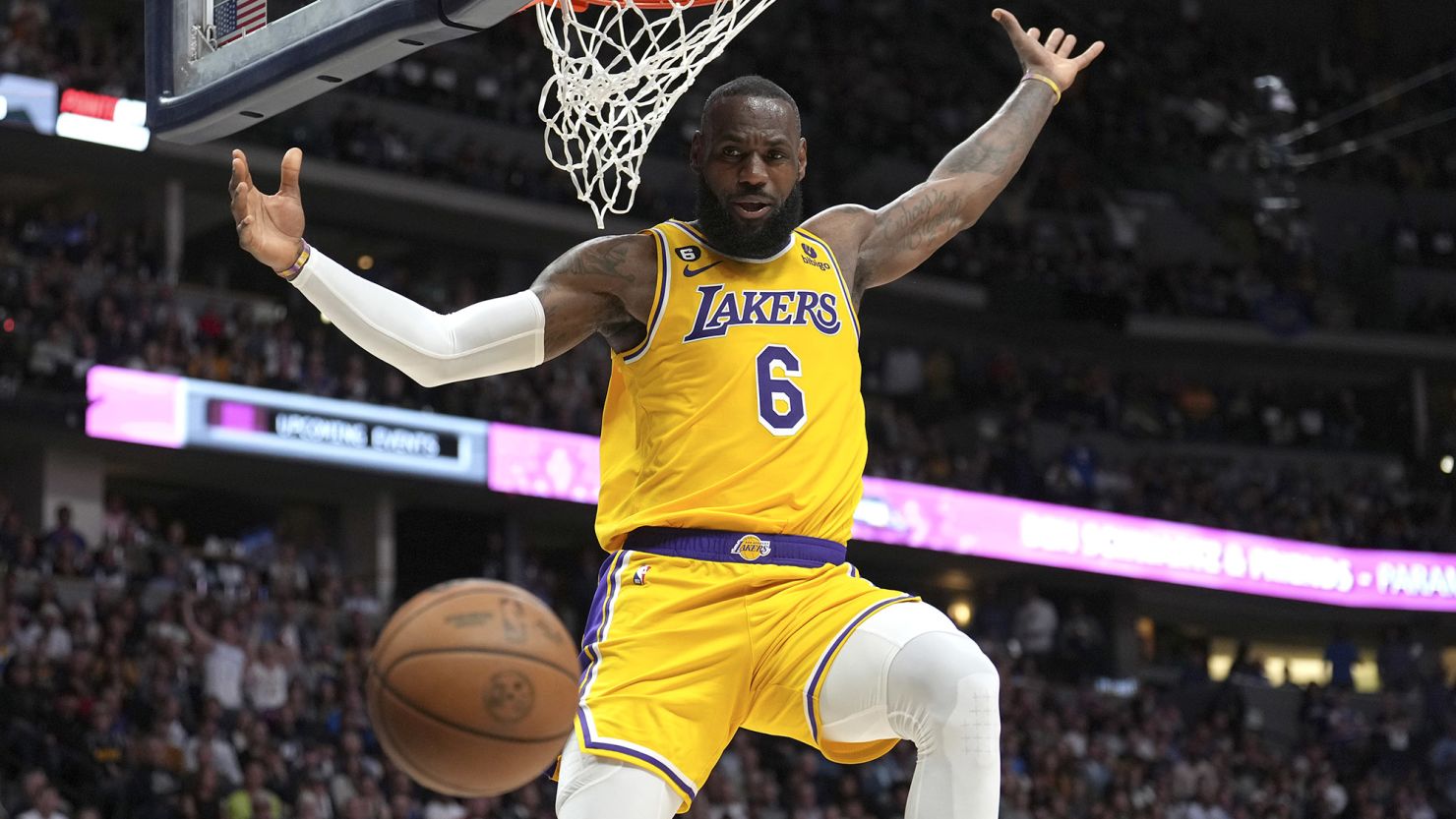 NBA News: Can LeBron James Turn It Around? Los Angeles Lakers Face Must-Win Game to Keep Playoff Hopes Alive