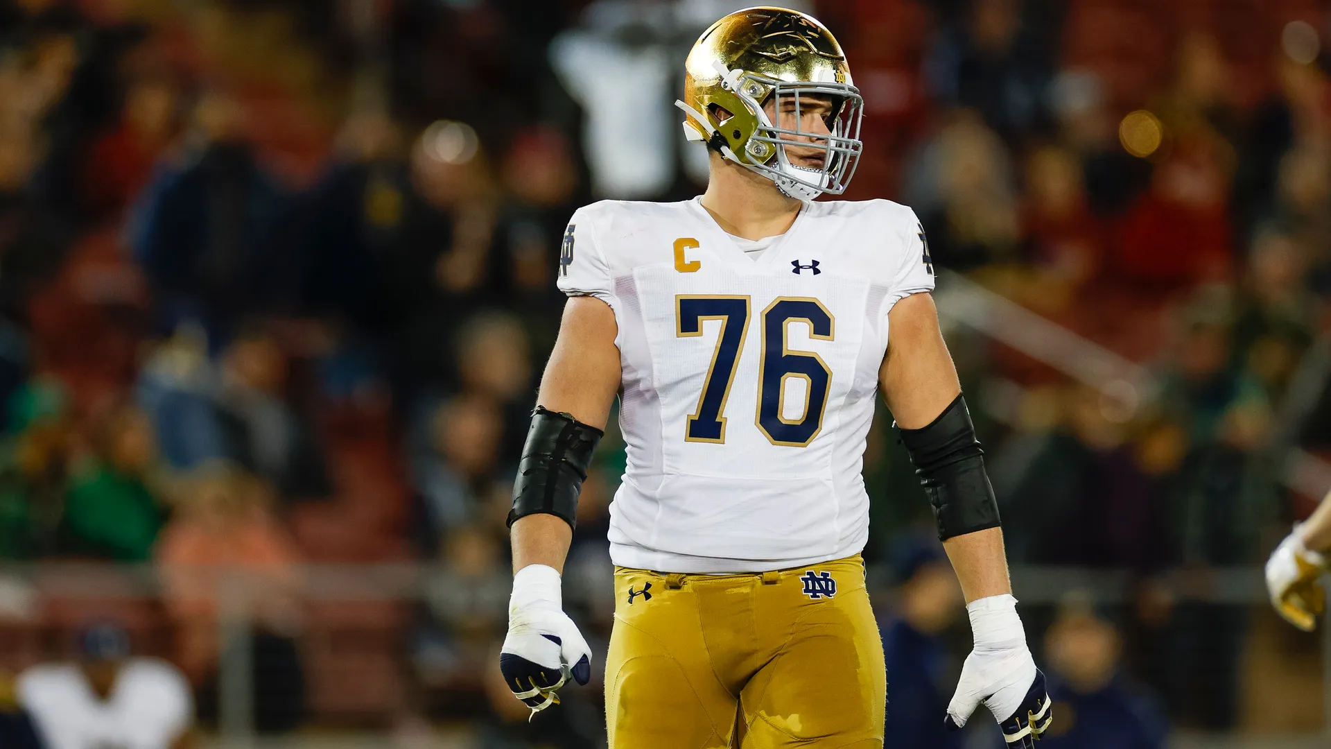 Chargers Secure Future with Stellar Pick of Joe Alt in NFL Draft