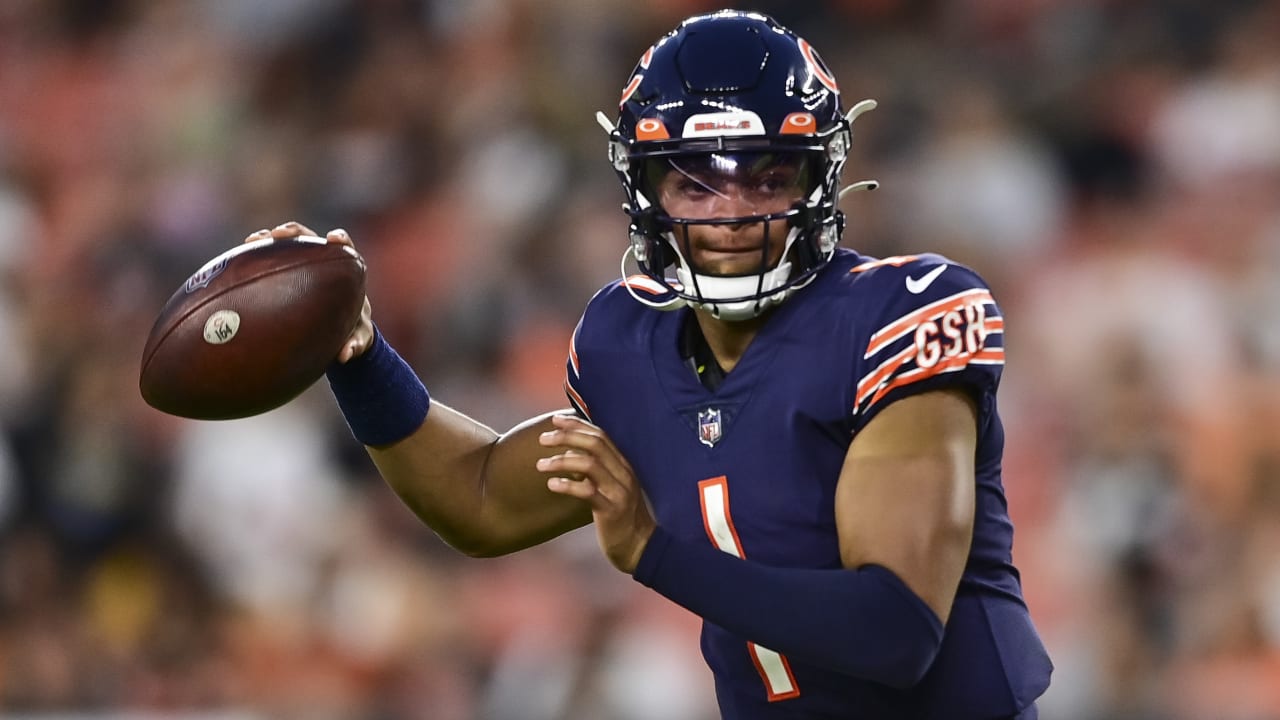 Chicago Bears Bet Big on New Star QB: A Fresh Start for the Windy City's Football Dreams