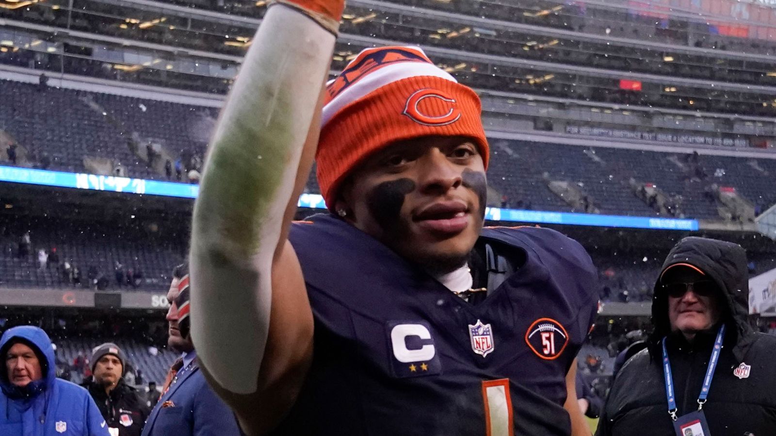 Chicago Bears' Big Decision Will the Next No. 1 Draft Pick Quarterback Break the Curse or Continue the Trend--