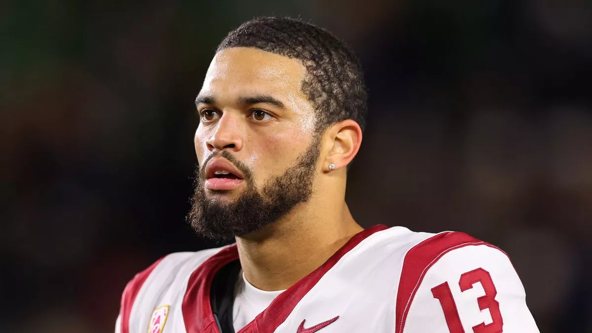 Chicago Bears Shake Up NFL Draft: The Bold Move to Pair Caleb Williams with a Surprise Pick