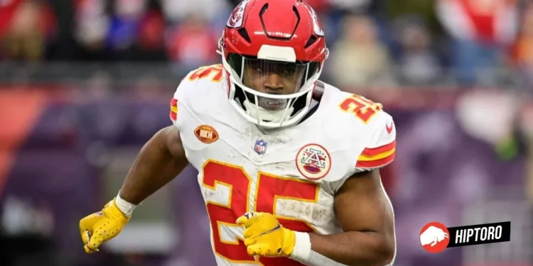 Chiefs Bet on Redemption Re-Signing Clyde Edwards-Helaire