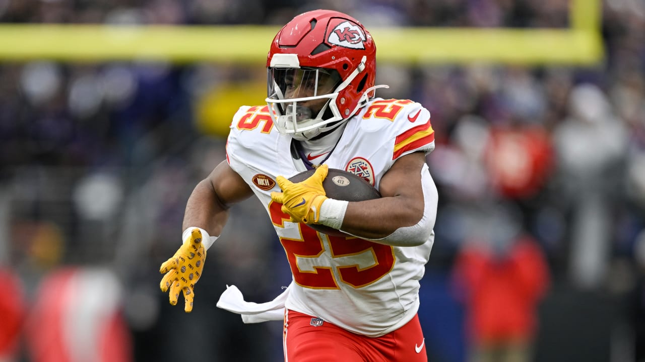 NFL Trade News: Did Kansas City Chiefs Just Pass on Upgrades to Stick with Clyde Edwards-Helaire?