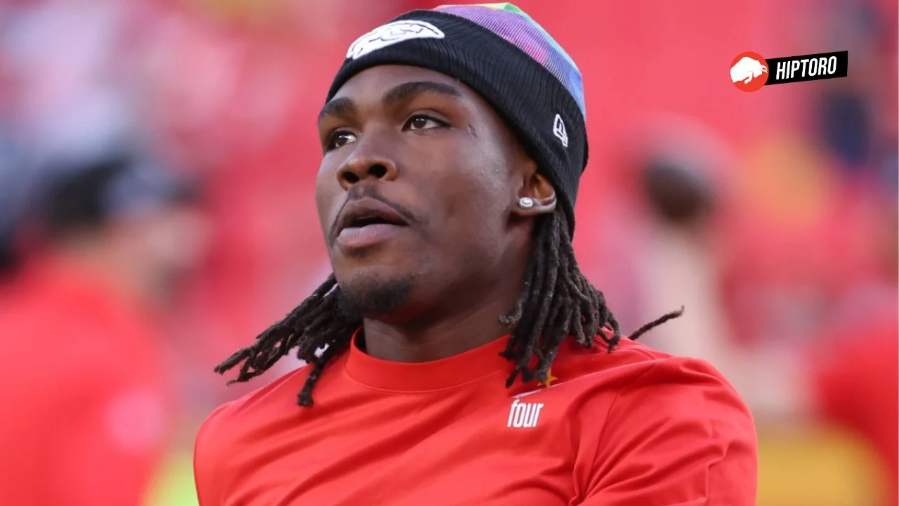 NFL News: Kansas City Chiefs Rethinking Rashee Rice Pick After Shocking Legal Issues