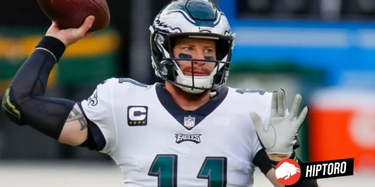 Chiefs' Game Changer: Carson Wentz Joins as Mahomes' New Backup for the Upcoming Season