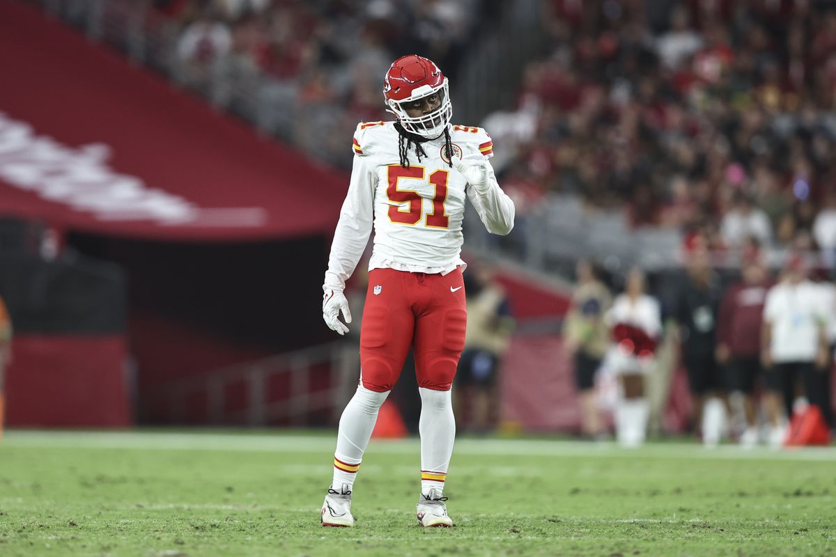 NFL News: Kansas City Chiefs Extend Mike Danna, Secure Future Defensive ...