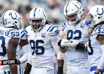 NFL News: Indianapolis Colts' Anthony Richardson-Led Offensive Overhaul Sparks Trade Rumors with Chicago Bears for Premier Pass-Catcher