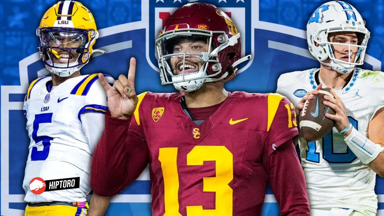 NFL News: Washington Commanders’ Quarterback Pick Could Shake Up Entire NFL Draft