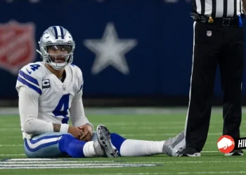 Dak Prescott Eyeing the Prize with the Dallas Cowboys.