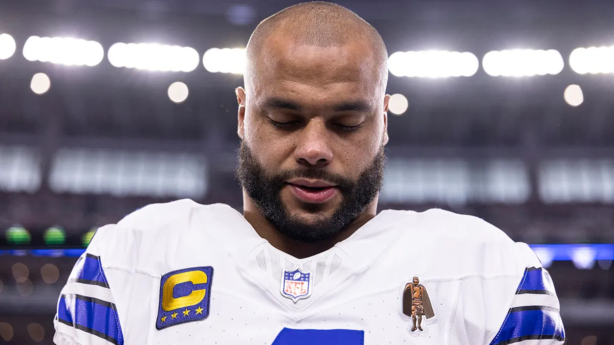 Dak Prescott May Leave Cowboys What's Next for Dallas in the Drama-Filled 2024 Season--