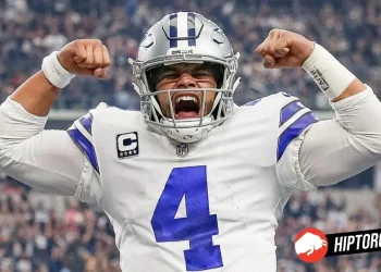 Dak Prescott's Next Move: How Free Agency in 2025 Could Shake Up the NFL World