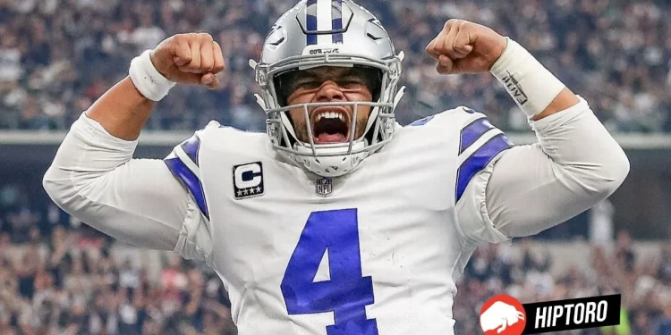 Dak Prescott's Next Move: How Free Agency in 2025 Could Shake Up the NFL World