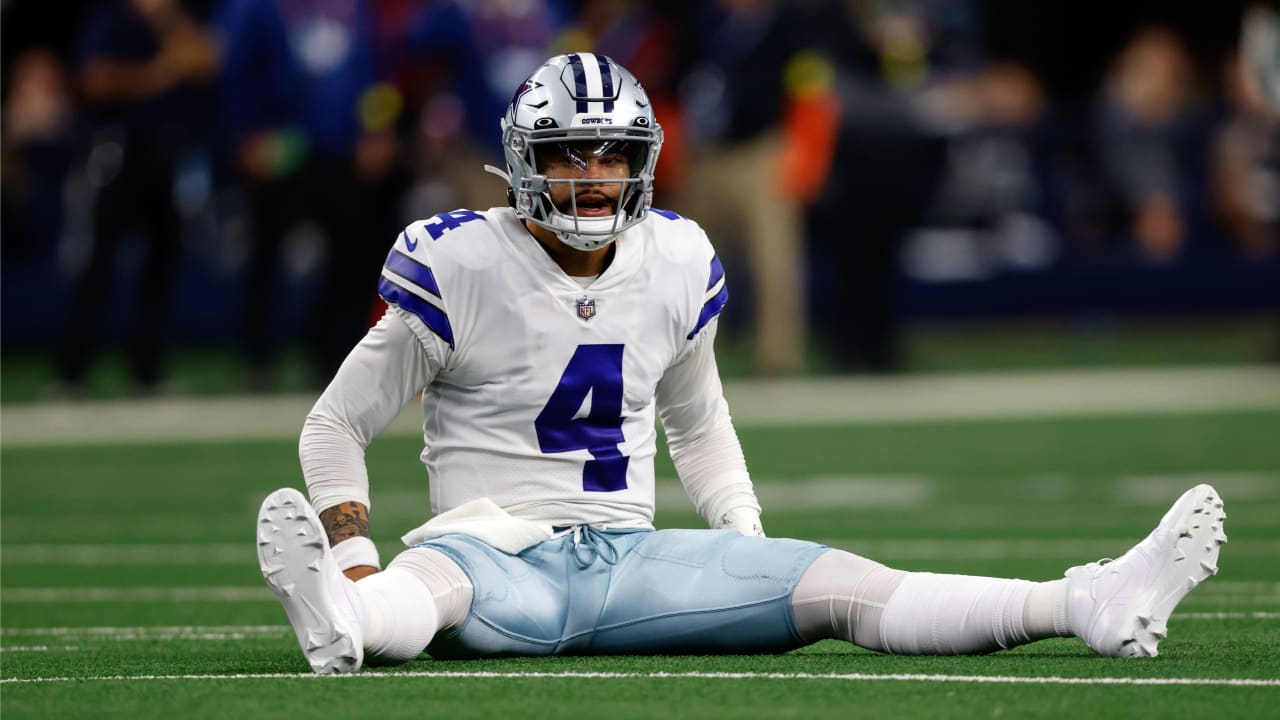  Dak Prescott's Next Move: How Free Agency in 2025 Could Shake Up the NFL World