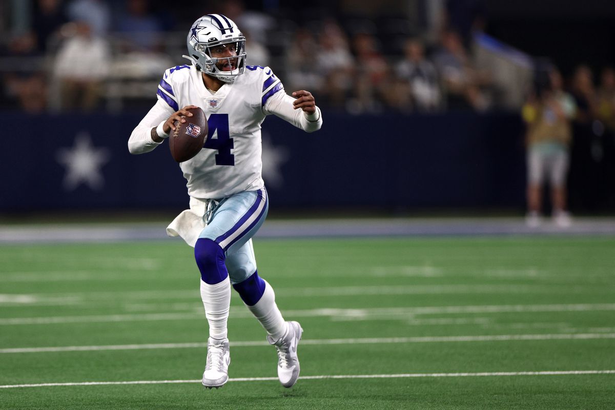 Dallas Cowboys' Draft Strategy: A Potential Quarterback Selection Amid Dak Prescott's Contract Impasse