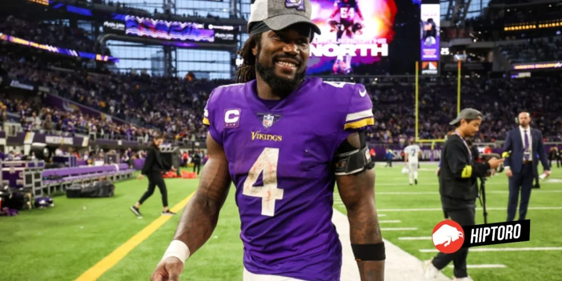 Dalvin Cook's Free Agency Odyssey Resilience Amid Uncertainty