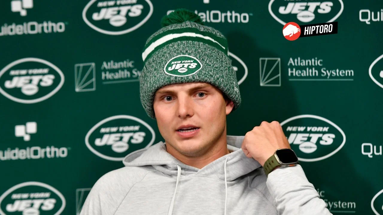 NFL Trade News: Denver Broncos Land Former New York Jets QB Zach Wilson ...