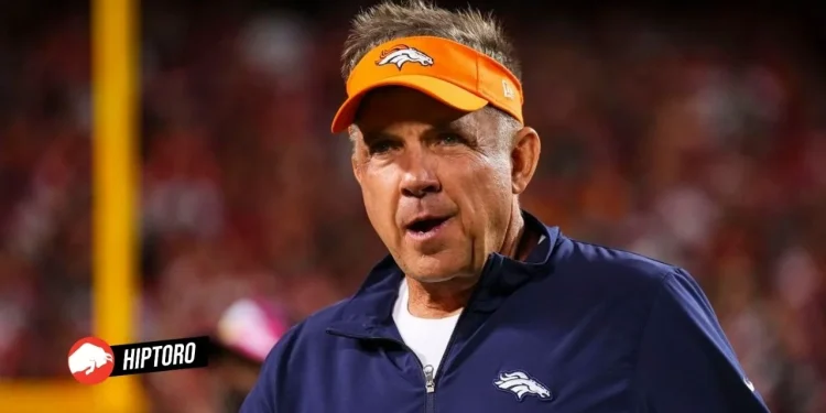 Denver Broncos' Bold Move How Sean Payton Plans to Shake Up the NFL Draft with a Game-Changing Trade---