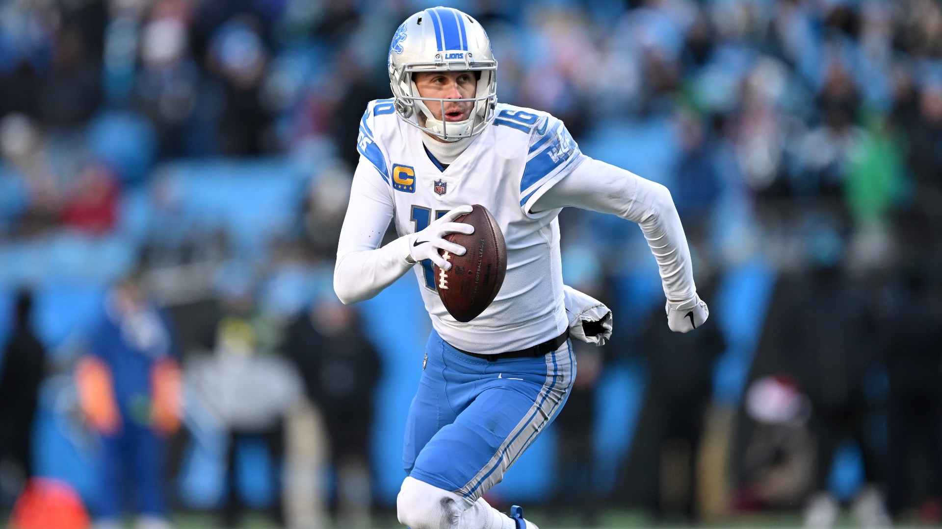 Detroit Fans Rally for Jared Goff Why the Lions' Star QB Deserves a Big Contract Extension-