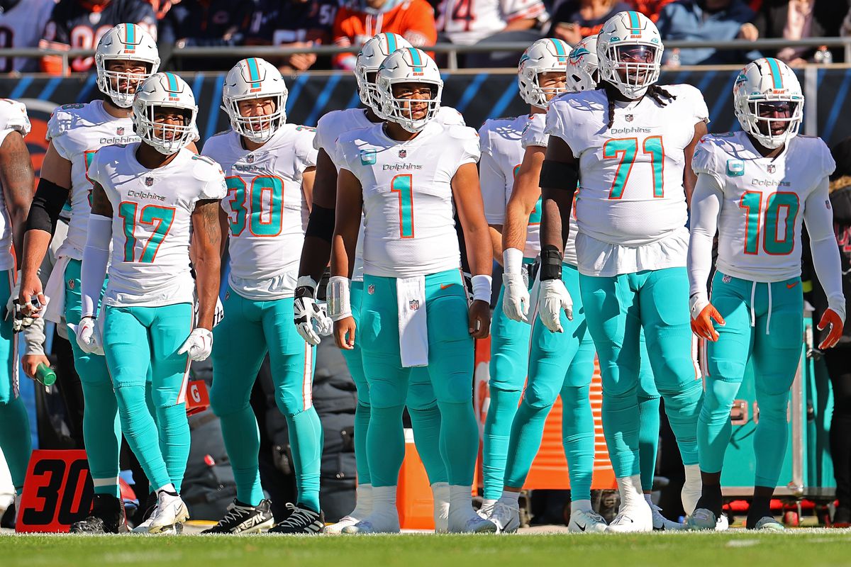 Dolphins Draft Drama: Miami Trades Up for Speed and Strength in a Bold 2024 Strategy