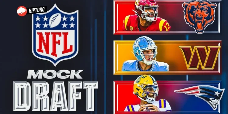 NFL News: Draft Day Disappointments - Las Vegas Raiders' Quarterback Quest, Malik Nabers' Giants Shift, and More