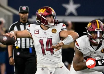 Draft Day Drama Who Will the Washington Commanders Pick as Their Next Quarterback Star---