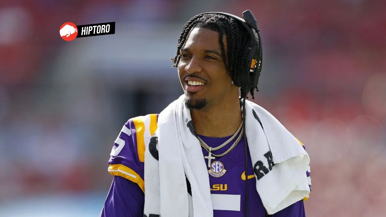 NFL News: Why Jayden Daniels Might Snub the Washington Commanders for a Surprise NFL Team?