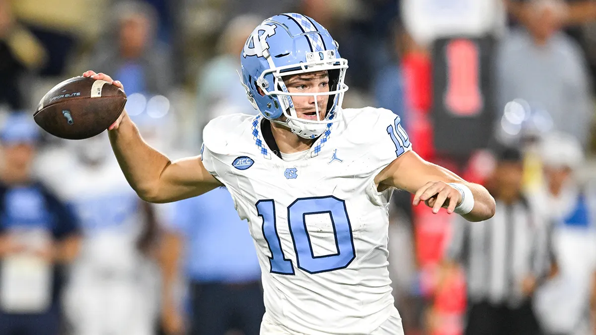 NFL News: Drake Maye Charting the Course Through NFL 2024 Draft Turbulence