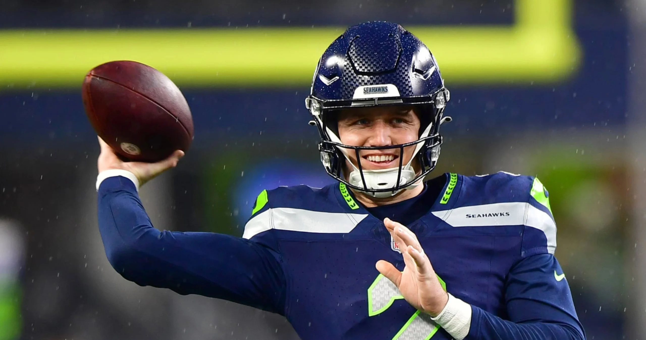 Drew Lock, Seattle Seahawks