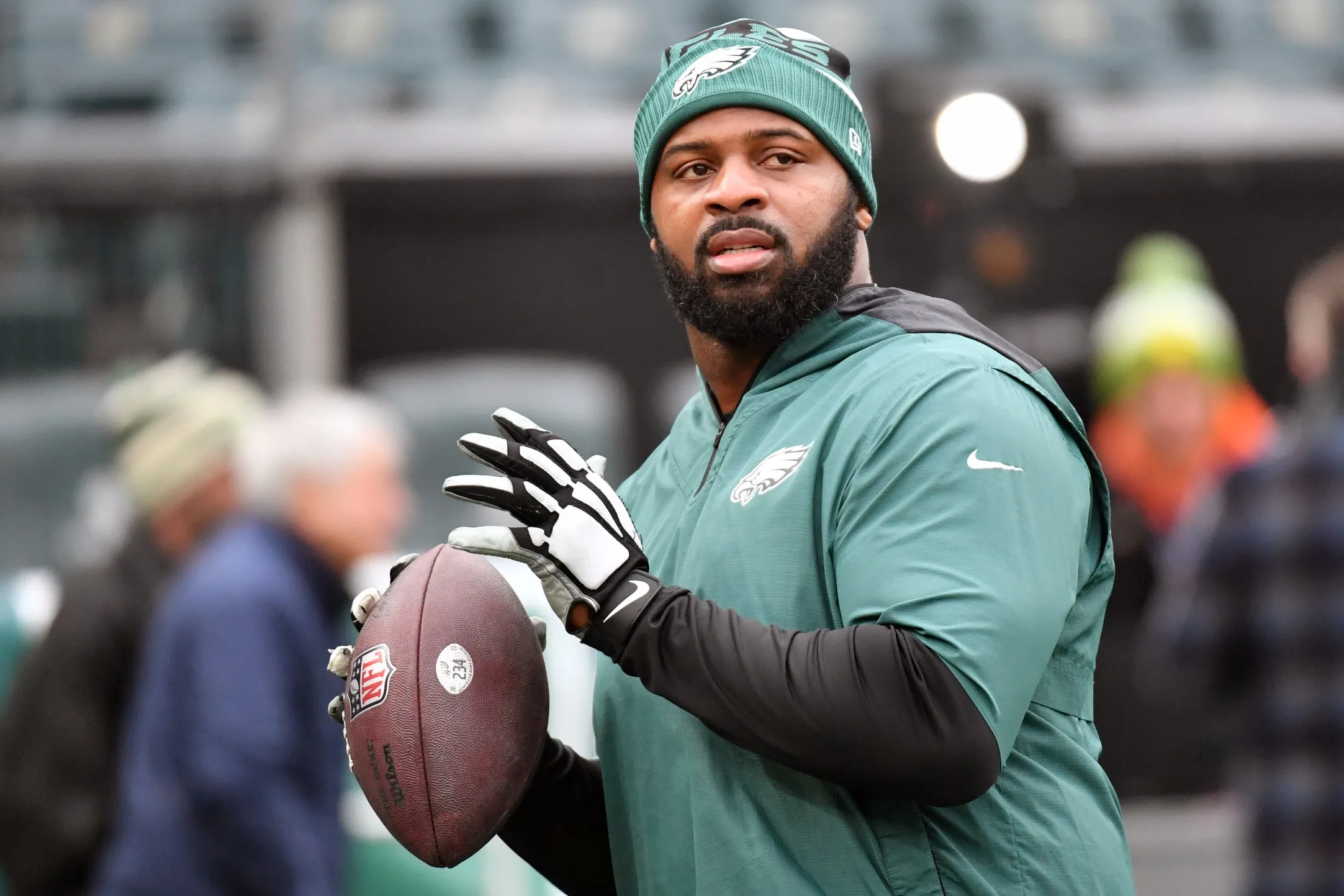 Eagles Bid Farewell to Another Legend: Fletcher Cox Announces Retirement