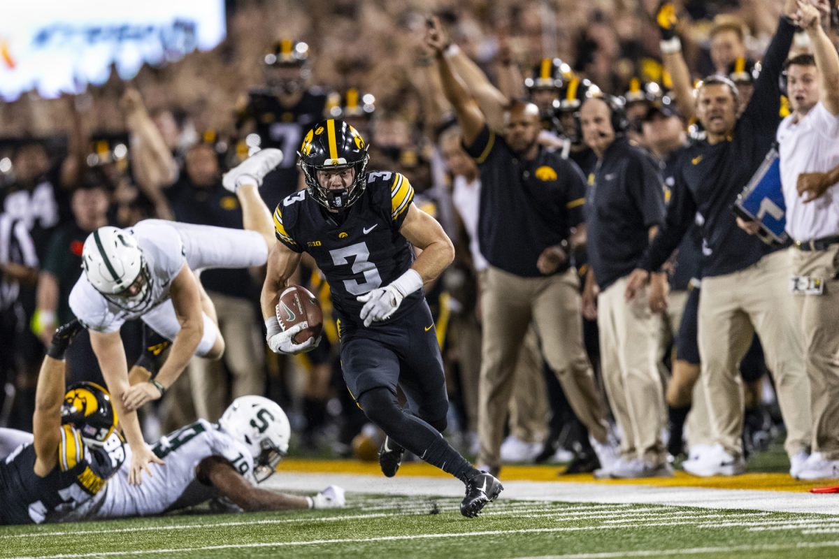 Eagles’ New Gem Cooper DeJean’s Unflappable Debut at NFL Draft Press Conference.