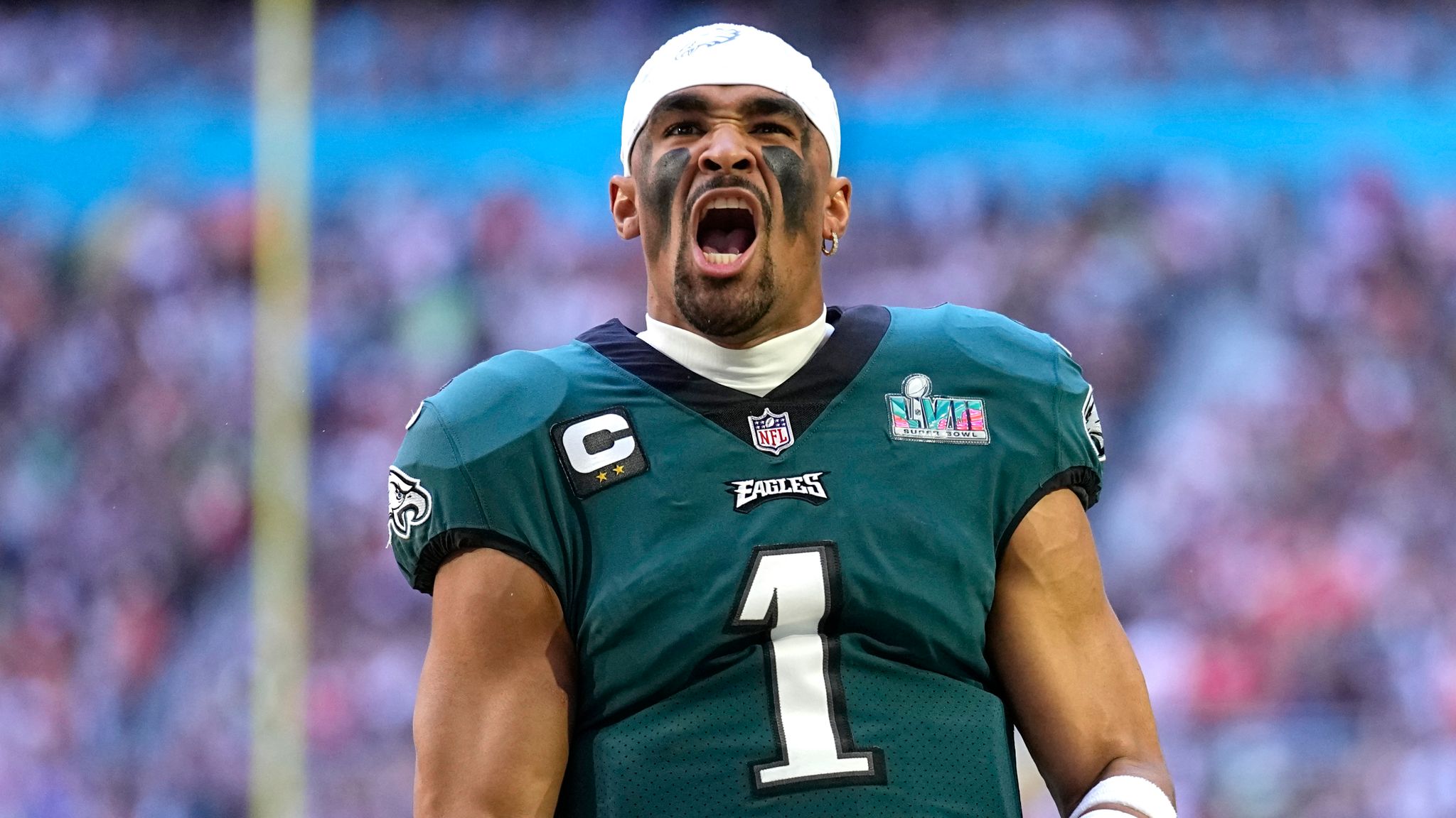 Eagles Strike Gold Again How Philly's Smart Draft Picks Are Shaking Up the NFL Scene in 2024-