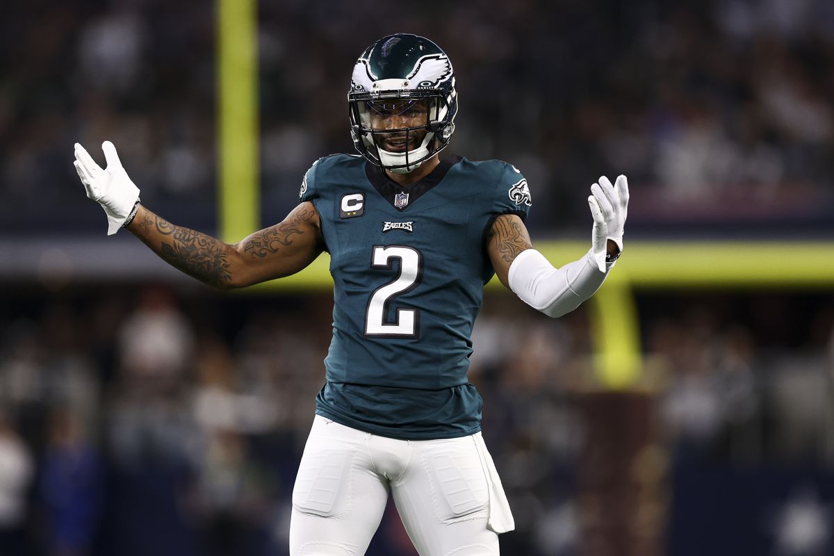 Eagles Strike Gold Again How Philly's Smart Draft Picks Are Shaking Up the NFL Scene in 2024--