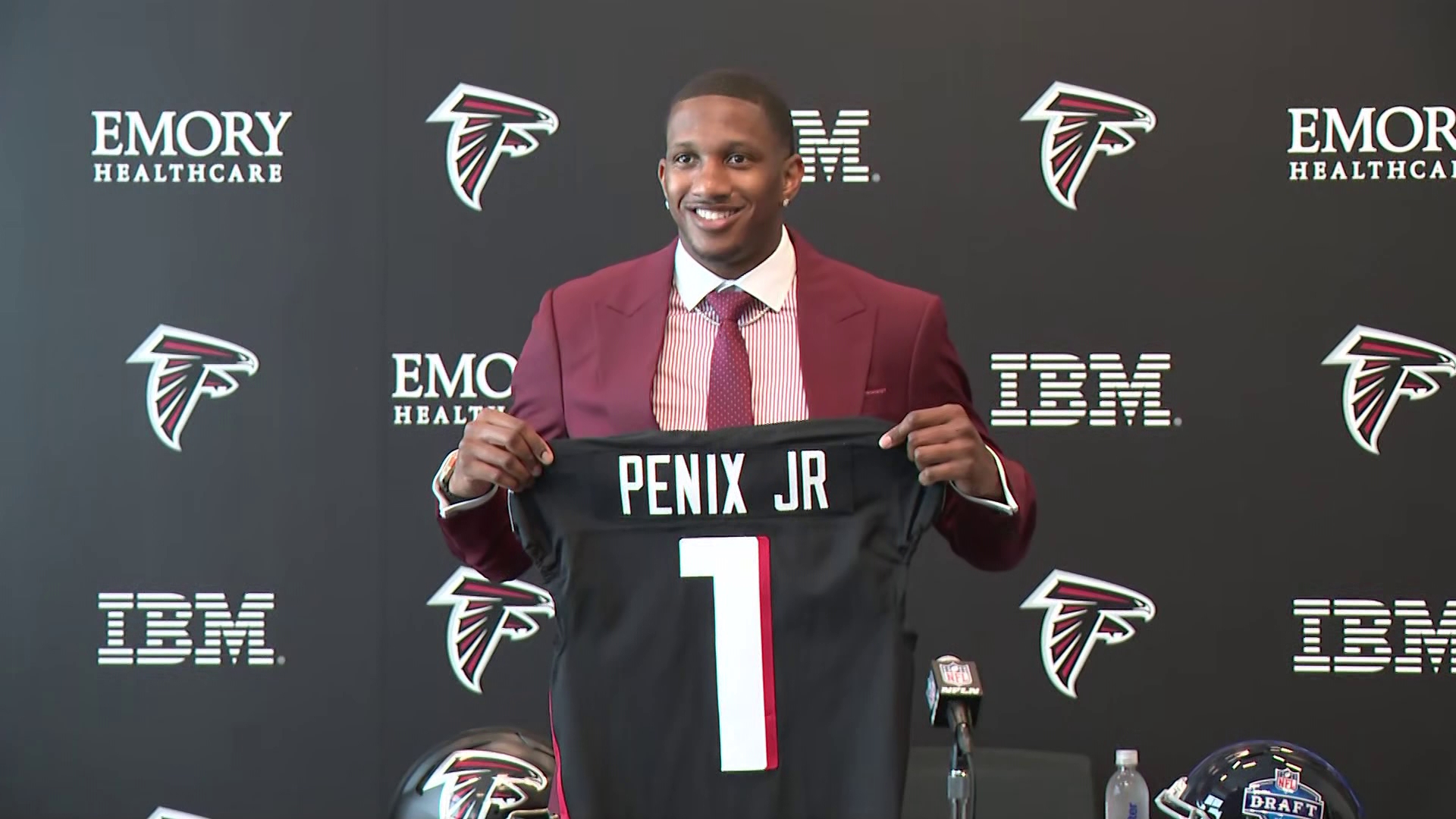 NFL News: Why Picking Michael Penix Jr. Is A Game Changer For Atlanta Falcons Future?