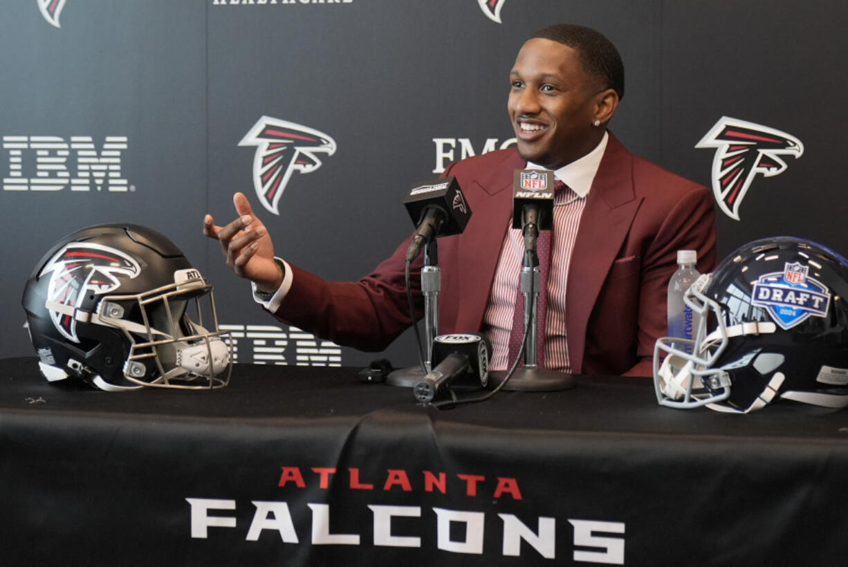 NFL News: Why Picking Michael Penix Jr. Is A Game Changer For Atlanta Falcons Future?