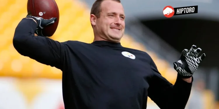 Heath Miller Steps into Coaching A New Chapter for the Steelers' Icon