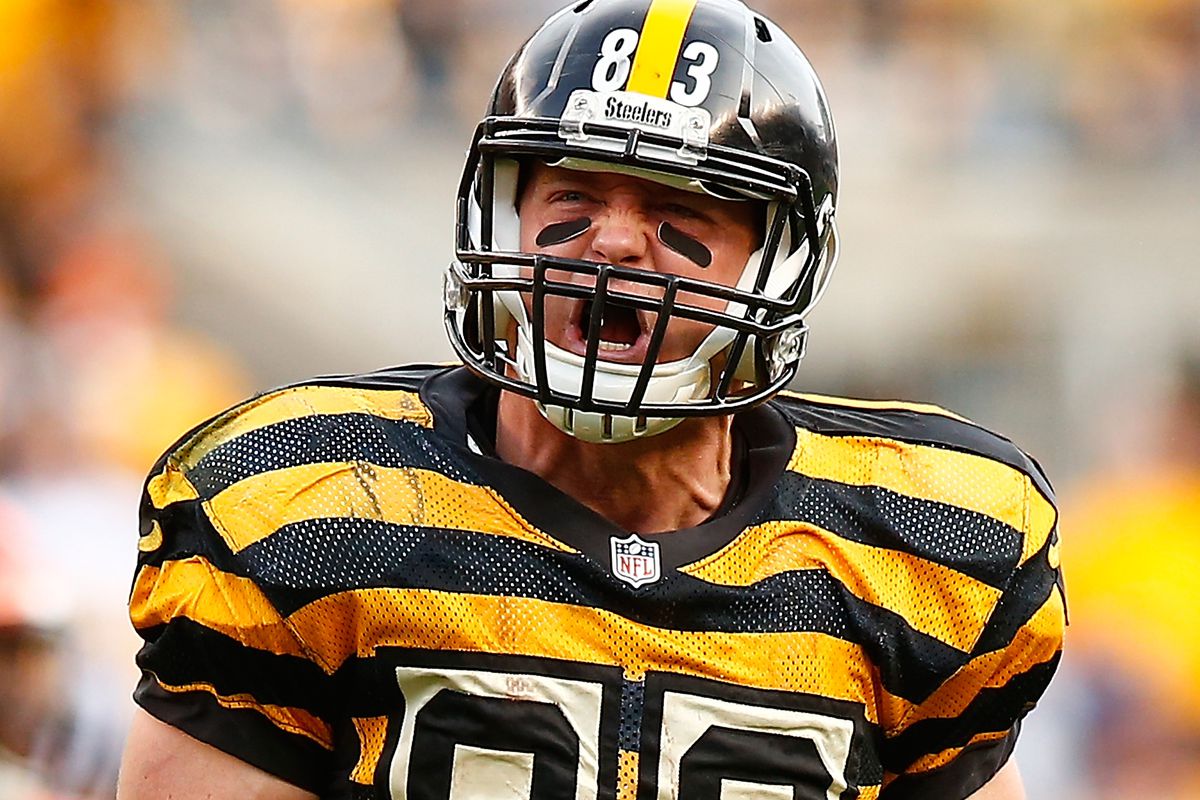 Heath Miller Steps into Coaching A New Chapter for the Steelers' Icon