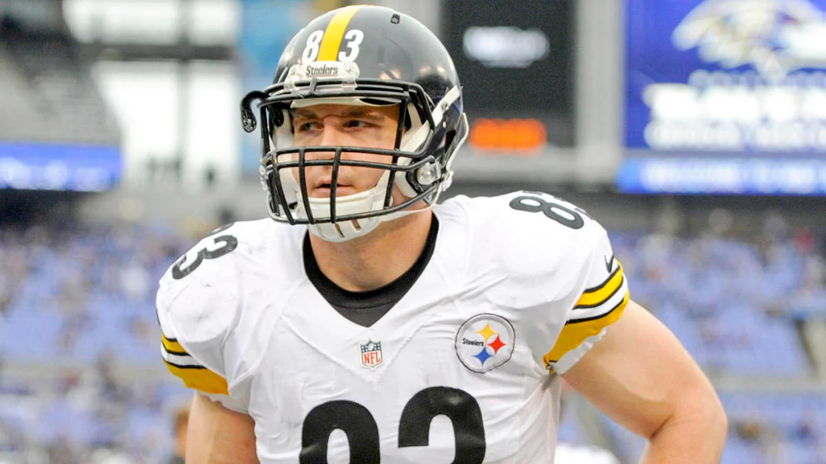 NFL News: Pittsburgh Steelers Legend Heath Miller Transitioning to ...