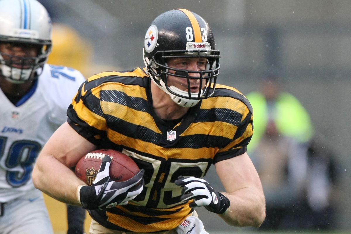 Heath Miller Steps into Coaching A New Chapter for the Steelers' Icon