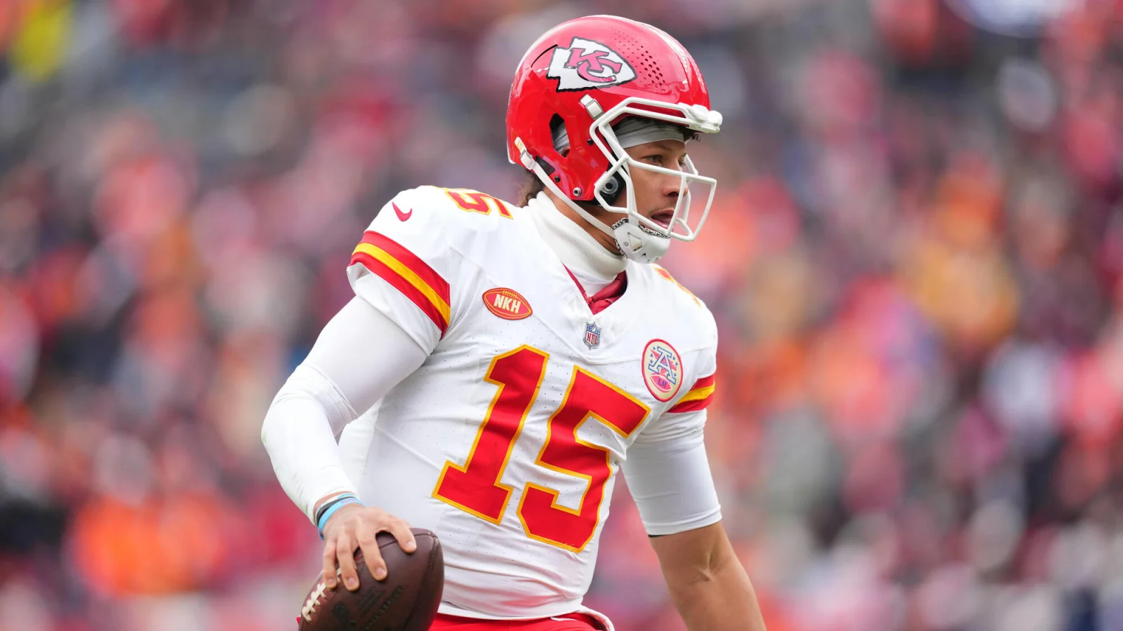 How Patrick Mahomes' Dream Team Missed Out on NFL Star Stefon Diggs Inside the Chiefs' Bold Moves for the 2024 Season---