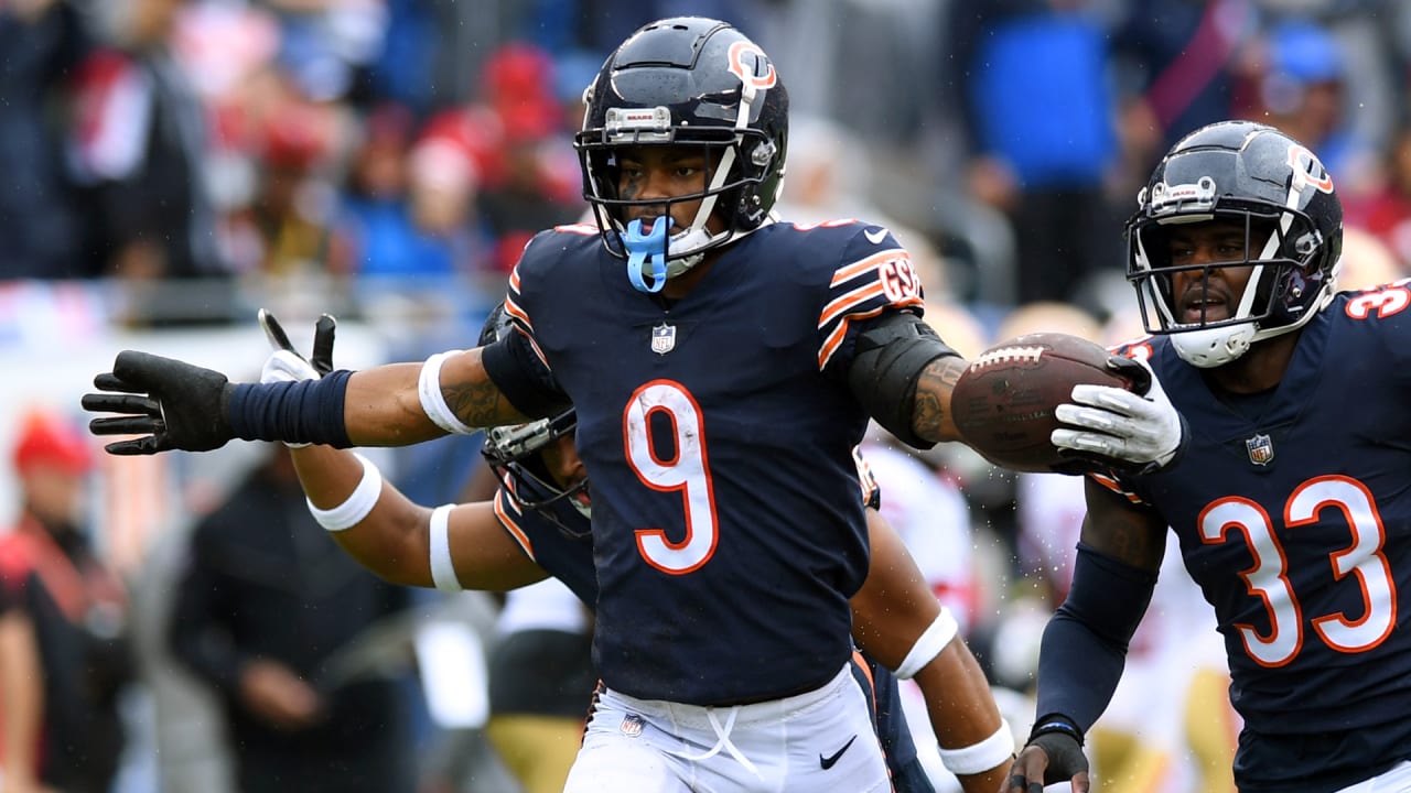  How the Chicago Bears Are Shaking Up the NFL Draft: A Sneak Peek at Their Game-Changing Moves