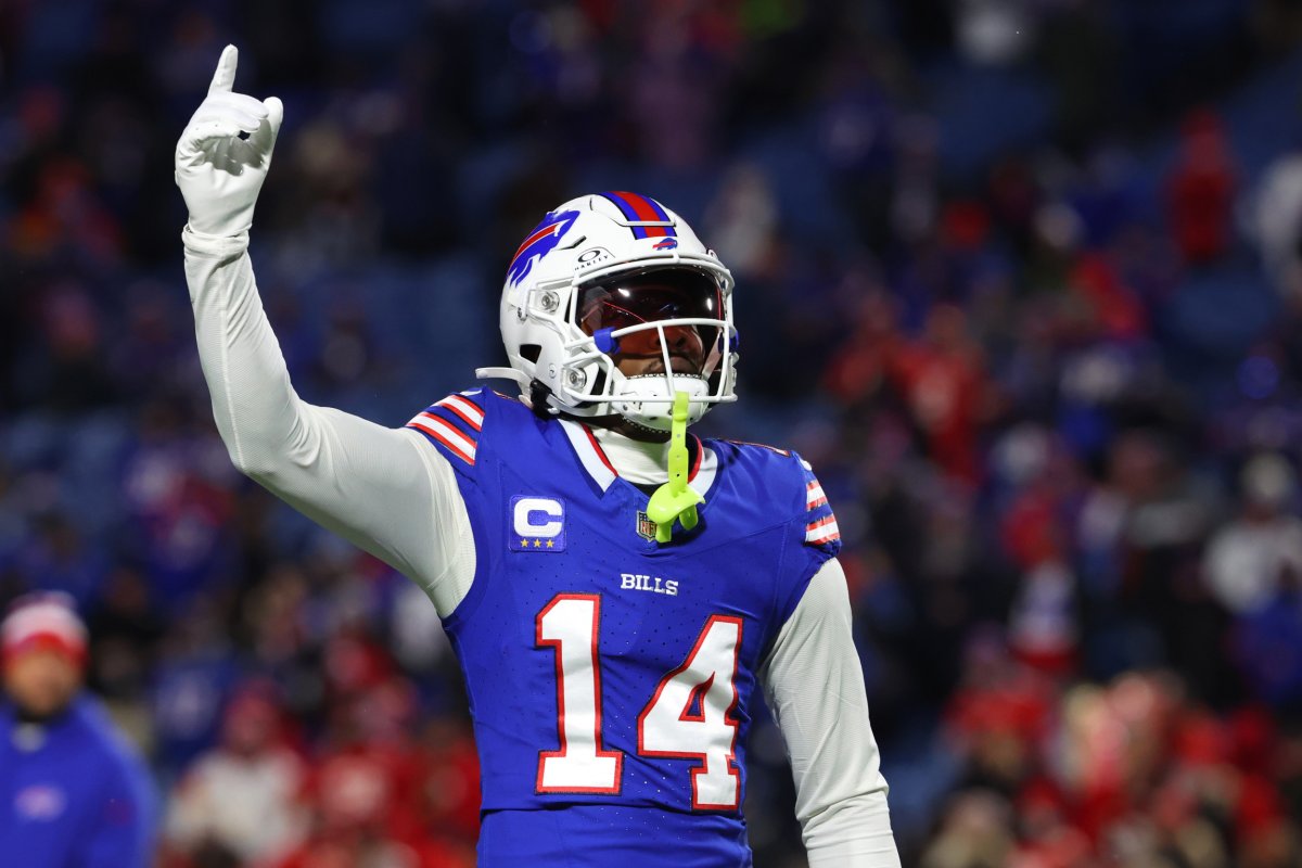 Inside the Big NFL Shake-Up How the Stefon Diggs Trade Changed the Game for Vikings and Bills Fans--